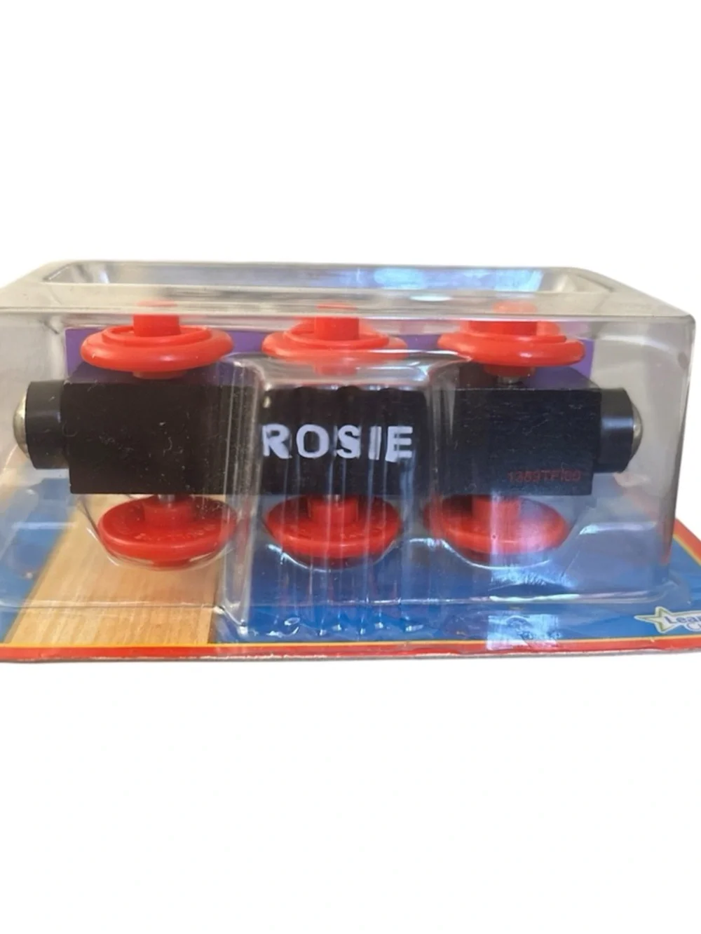NEW Thomas & Friends Wooden Railway Rosie Y4398 Train Tank Engine